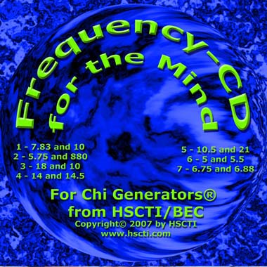 chi energy for the mind