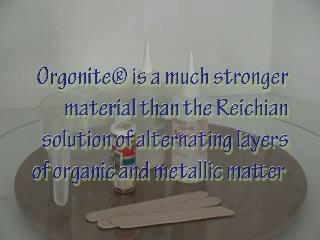 what orgone or chi generators or orgonite can do for you